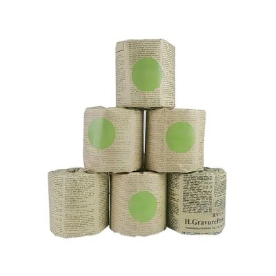 High Quality 3Ply Layer Health Soft Bamboo Toilet Paper